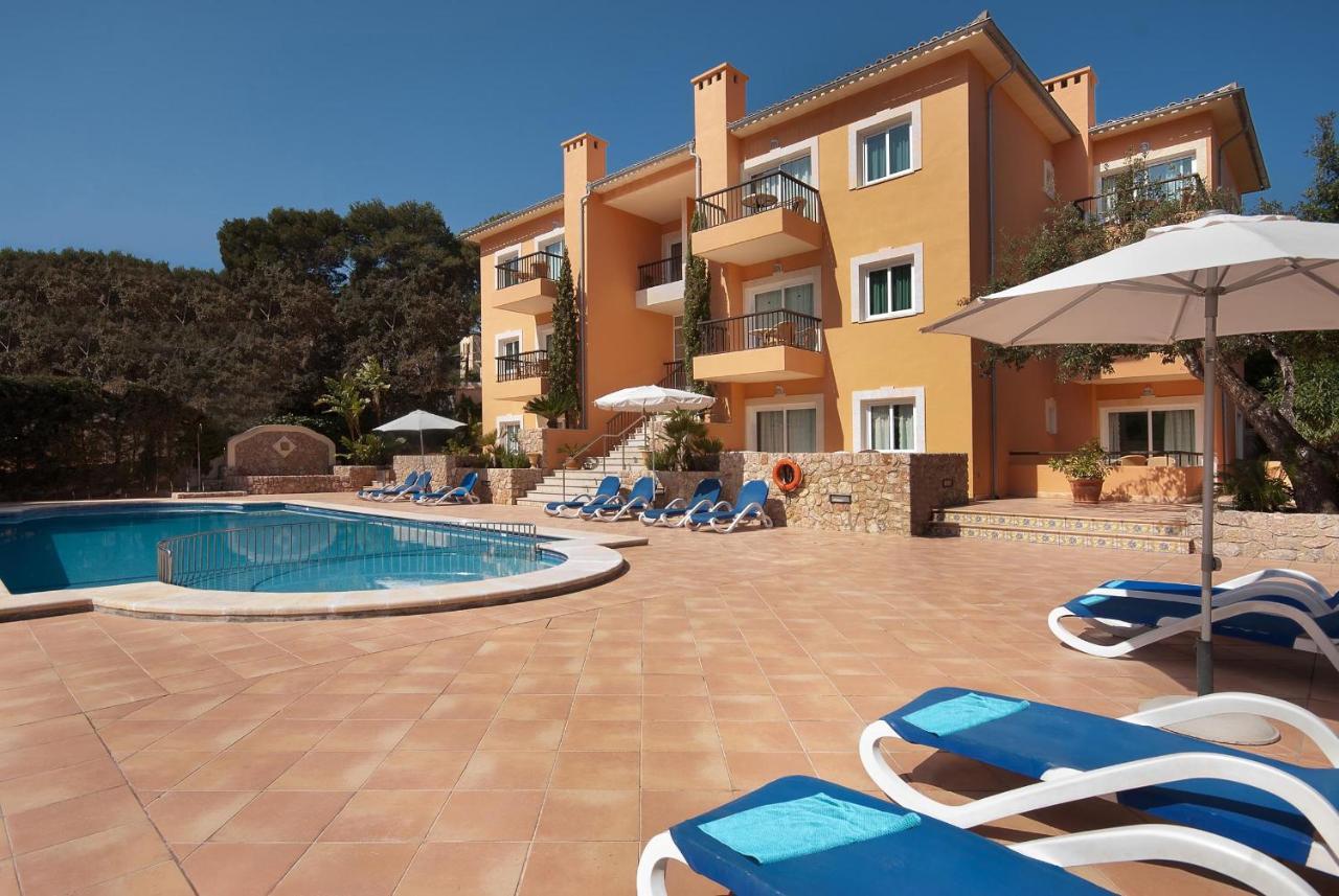 Pinos Altos 07 Lägenhet Cala de Sant Vicenc Exteriör bild