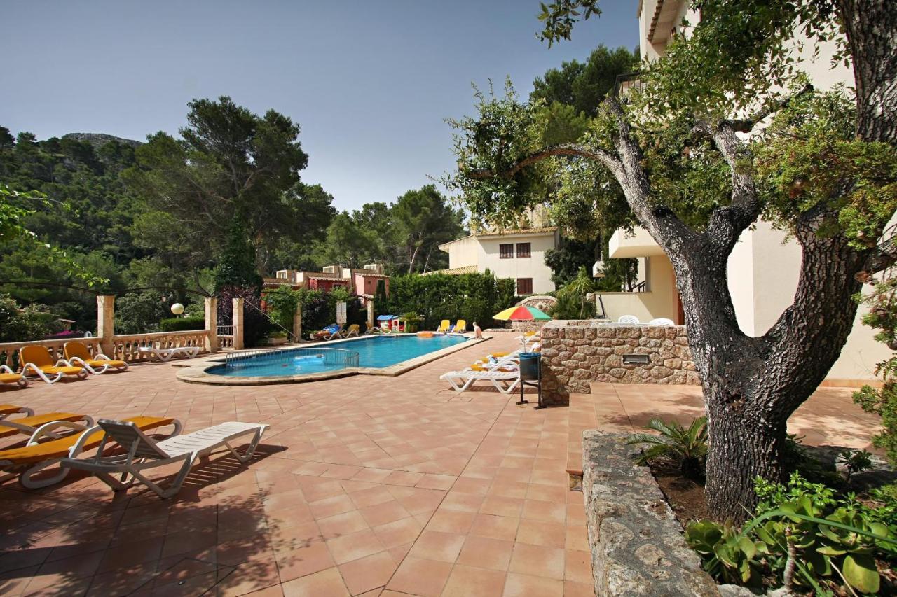 Pinos Altos 07 Lägenhet Cala de Sant Vicenc Exteriör bild