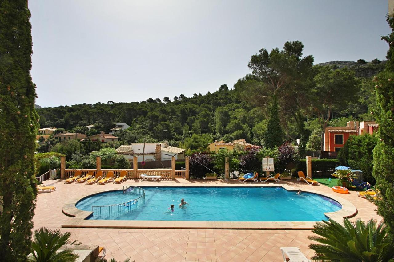 Pinos Altos 07 Lägenhet Cala de Sant Vicenc Exteriör bild