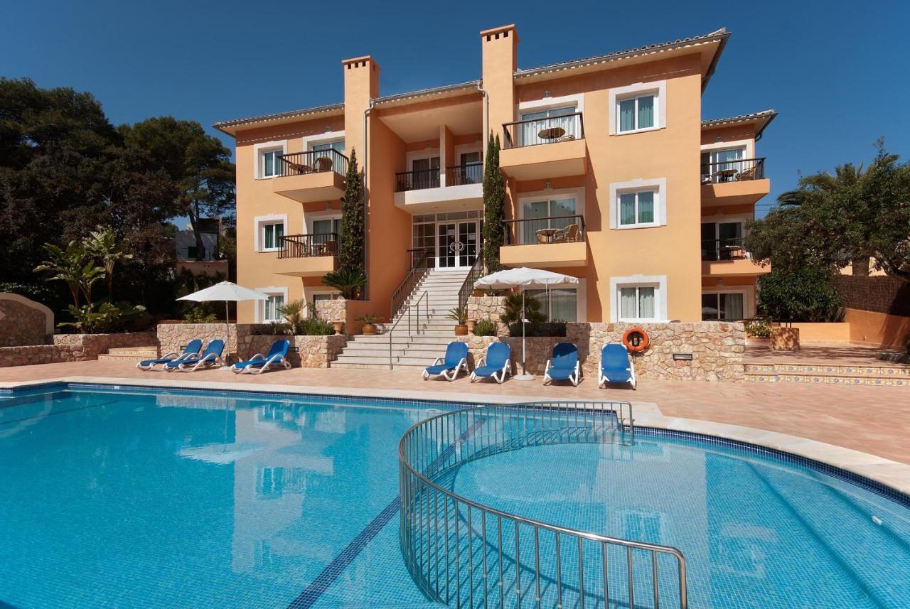 Pinos Altos 07 Lägenhet Cala de Sant Vicenc Exteriör bild